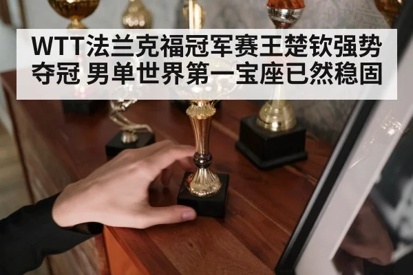 WTT法兰克福冠军赛王楚钦强势夺冠 男单世界第一宝座已然稳固